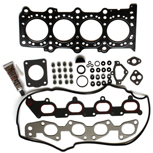 Fits 96-03 Suzuki Chevrolet 1.8L & 2.0L DOHC Engine Head Gasket Set J18A J20A - Picture 7 of 16