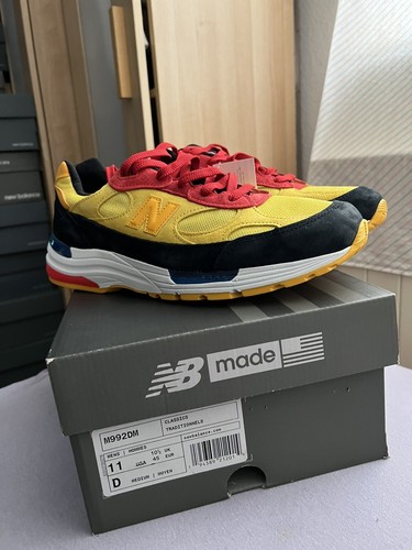 EU Größe 45 New Balance 992 DM Made In USA - Bild 1 von 2