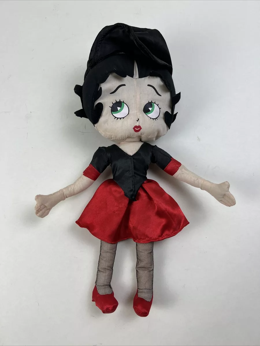 Kellytoy betty boop sale doll