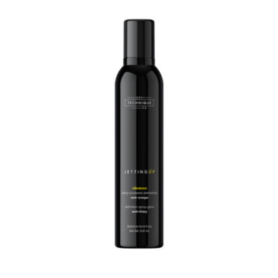 Technique Jetting Up Vibrance Anti-Frizz Spray 300ml