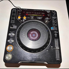 Pioneer CDJ-1000MK3 Single CD DJ Deck, Pitch Control, Master Tempo, Black