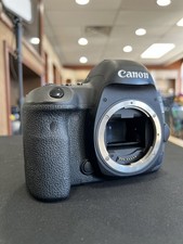 Canon EOS 5D Mark IV 30.4MP DSLR Camera - Black