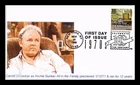 DR JIM STAMPS US COVER ALL IN THE FAMILY TV SHOW 1970S CELEBRATE CENTURY FDC