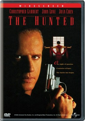 The Hunted DVD Christopher Lambert NEW