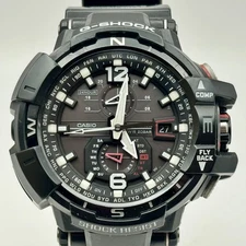 CASIO G-SHOCK MASTER OF G AIR sky cockpit GW-A1100-1AJF Quatz Men's Watch