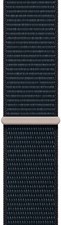 Apple Watch Sport Loop Band  Series 9 8 SE (46MM 45MM 44MM 42MM) Midnight  - NEW