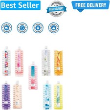 9 x Bubble Bath 1L Litre Lucky dip Bundle