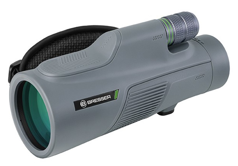 Bresser Wave 12 x 50 Waterproof High Power Monocular #1331251 (UK Stock) BNIB