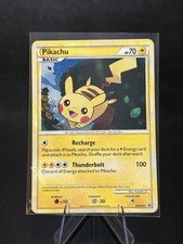 Pikachu HGSS03 Hgss Holo NM/M on eBay