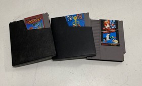 NES Bundle: Karnov, Spy vs Spy & Super Mario Bros/Duck Hunt