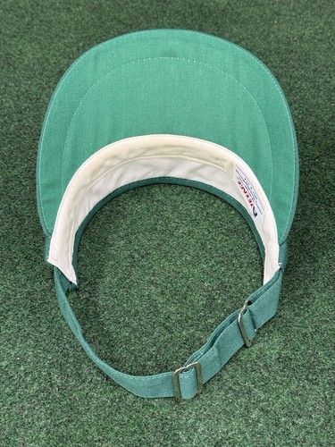 Vintage Pinehurst NC Sonnenblende selten 80er 90er Texace Noswett USA Golf Tennis - Bild 5 von 5