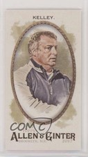 2017 Topps Allen & Ginter Mini Kevin Kelley #263 00l8