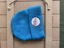 Coors Light Beanie Light Blue Made To Chill Winter Warm