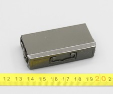 UJINDOU UD9052 1/6 Granatiere Soldier - Modellino scatola munizioni in metallo