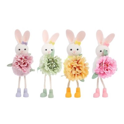 Osterhase Hängedeko, süße Hase Puppe für Indoor Büro Festival