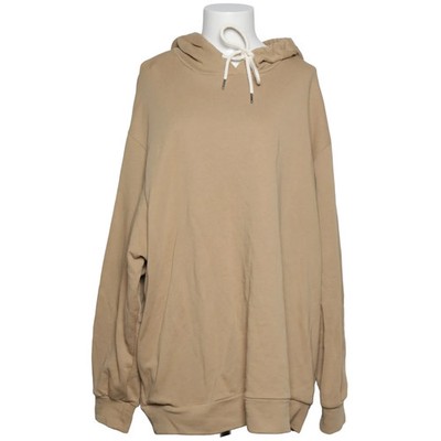 Sassy Classy, Kapuzenpullover, Größe: L, Beige, Baumwolle, Einfarbig, Sweat #zNV