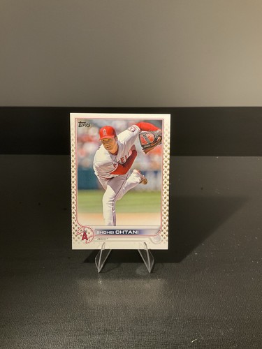 2022 Topps Series 2 - Shohei Ohtani #660 Gold Star