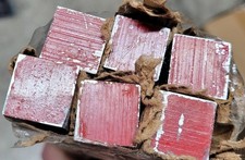 3/4" x 3/4" x 36" (6 Pack), A36 Steel Square Bar, Hot Rolled