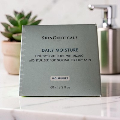 New SkinCeuticals Daily Moisture 2 Fl Oz