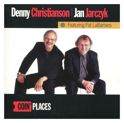 Denny Christianson Goin' Places (CD)
