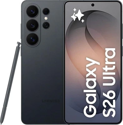 Samsung Galaxy S26 Ultra · 512GB