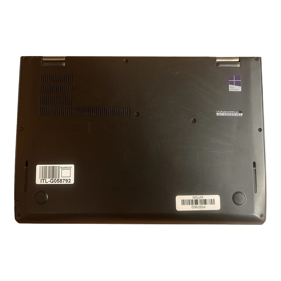 Lenovo ThinkPad X1 Yoga G1 · i5-6300U · 8GB · 256GB, Foto 3 von 3