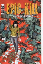 Cover of Epic Kill #3