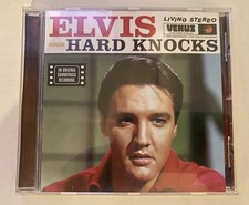 Elvis Presley rare CD - Hard Knocks