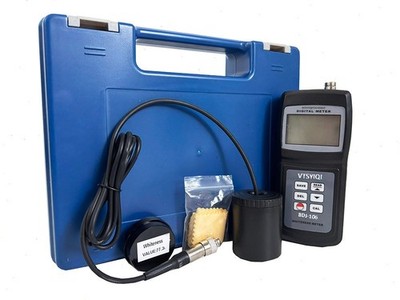 Portable Whiteness Meter with Range 0%~120% Resolution 0.1% for Paint Textile