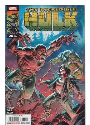 Marvel Comics Incredible Hulk NM-/M 2023 | eBay