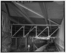 Hughes Aircraft Company,6775 Centinela Avenue,Los Angeles,CA,California,HABS,57