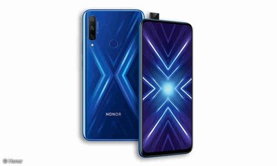 Honor 9x 128gb Blau 4gb RAM
