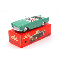 Simca Oceane Cabriolet Light Green Club Solido 1:43 Solido Auto Stradali -D- Neu