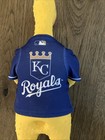 Baseball Team Rubber Squealing Chicken Toy Kansas City Royals NLB KC — photo 6