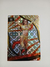 2022 Panini Revolution WWE #74 Aliyah Groove
