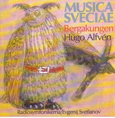 Alfven: Bergakungen
