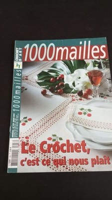 1000 Maschen Nr. 258 / März 2003 | Guter Zustand