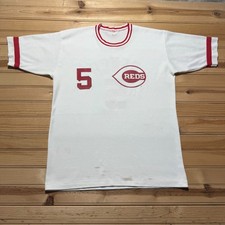 Johnny Bench Card and Memorabilia Guide 22