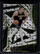 2023-24 Panini Revolution Nikola Jokic Groove #57 Nuggets