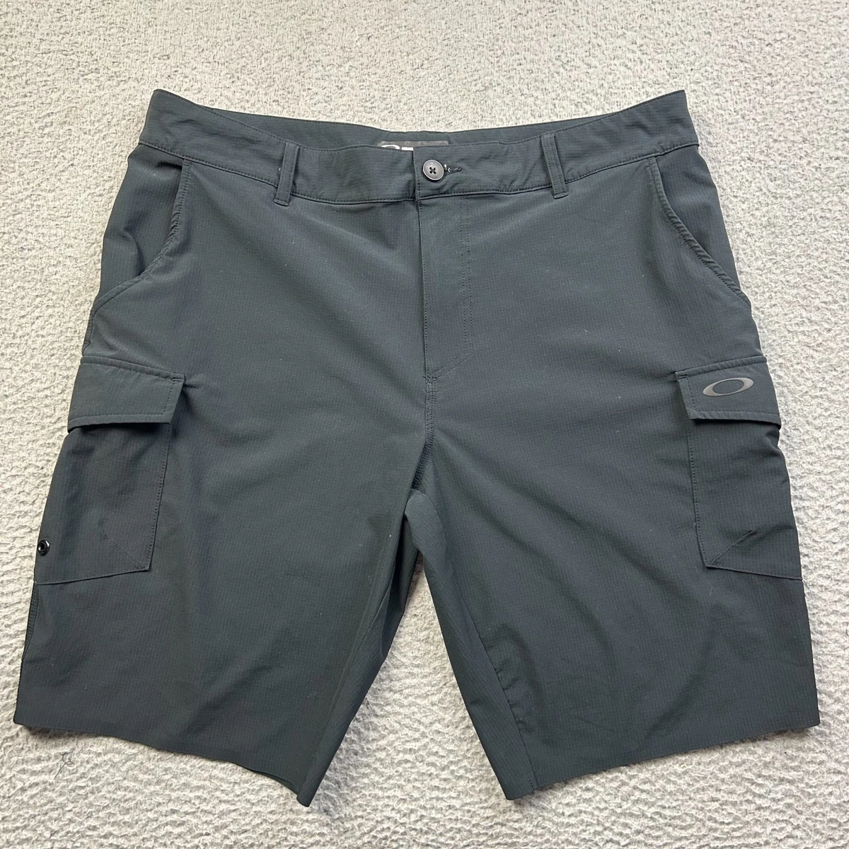 Oakley Polyester Shorts for Men for sale | eBay