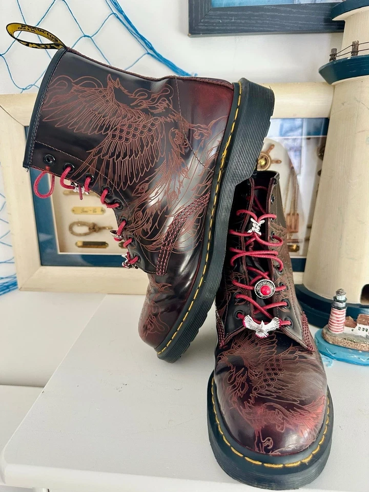 Dr Martens 1460, photo 3 sur 5
