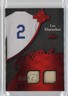 2025 Leaf Spectacular When It Was A Game Used Red Holo /2 Leo Durocher HOF ob9
