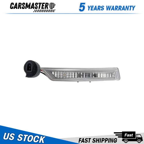 Dorman Mirror LED Turn Signal Light RH RF Side for Grand Caravan Town & Country