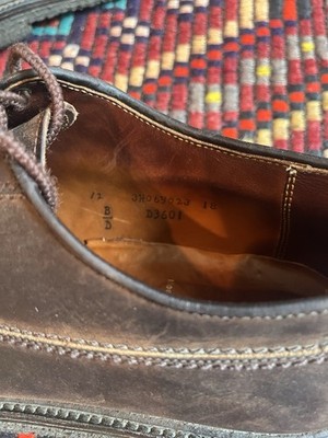 Alden D3601