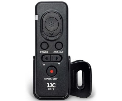 JJC RM-VPR1 Wired Remote Control for Sony FDR-AX53 AX33AX100 AX700 AX45 AX60 .