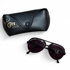 Bausch & Lomb Ray-Ban Aviator Crown Sunglasses Retro