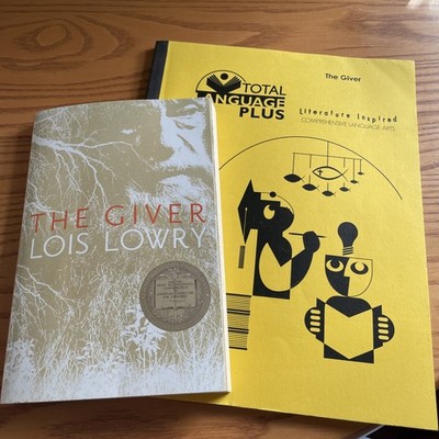 The Giver - Total Language Plus