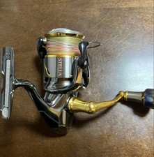 希少❕SHIMANO 14STELLA C3000 デッドストック！ Shimano Stella 3000 Spinning Fishing Reels for sale - eBay