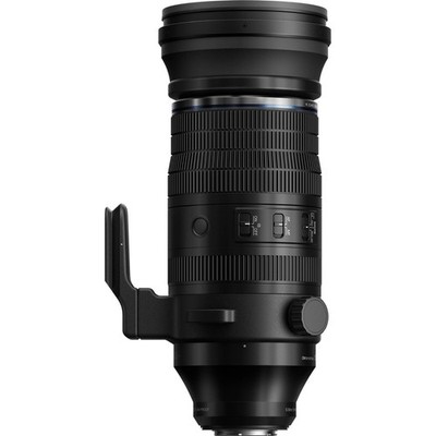OM System M.Zuiko Digital ED 150-600mm f/5-6.3 IS Lens Micro Four Thirds MFT NEW