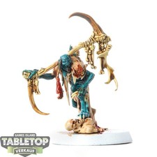 Flesh-eater Courts - Marrowscroll Herald - bemalt